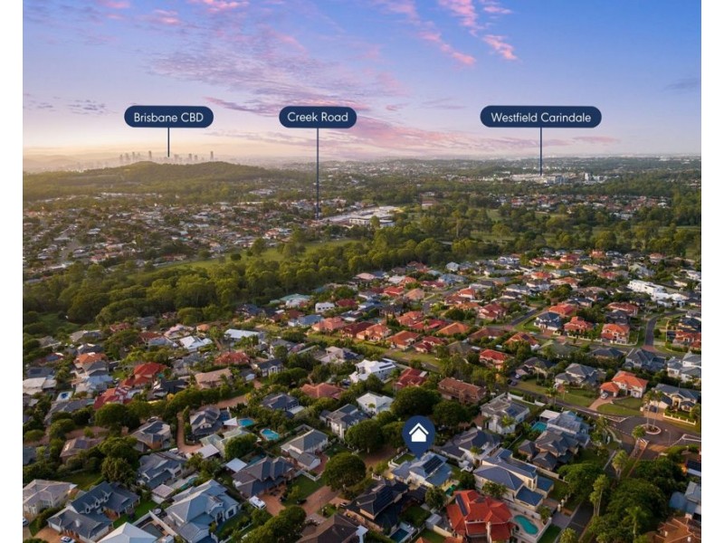 9 Pinehurst Place, Carindale QLD 4152