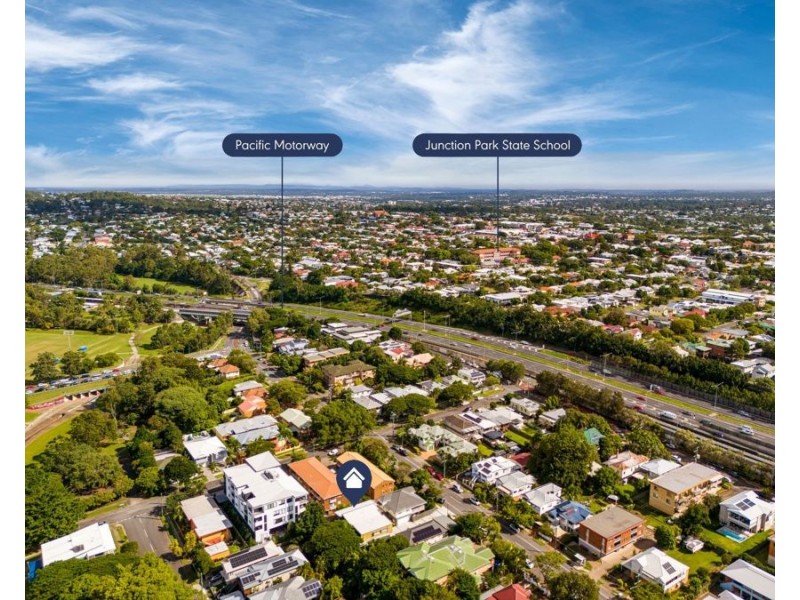 4/78 Earl Street, Greenslopes QLD 4120