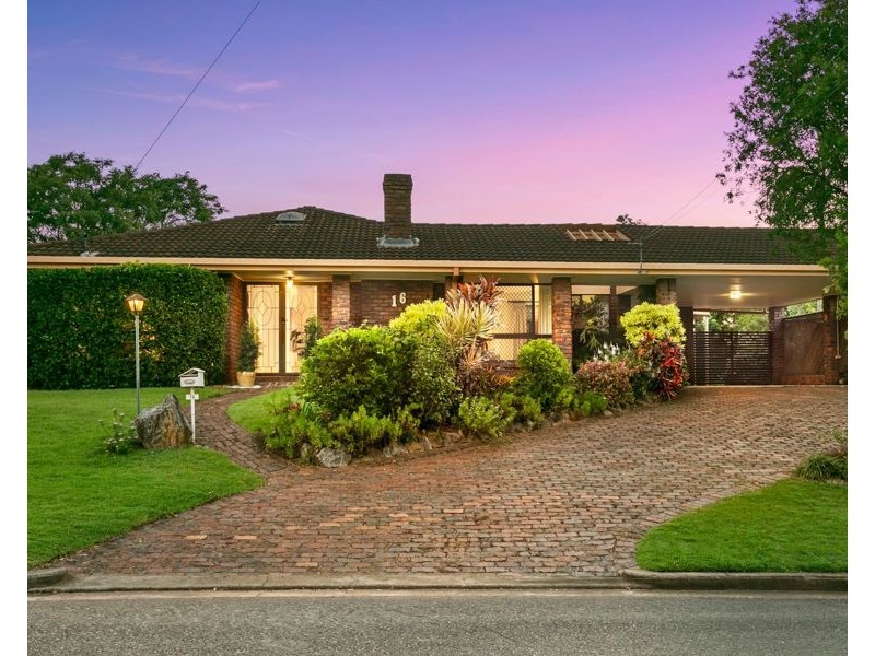 16 Bourrelet Street, Tarragindi QLD 4121