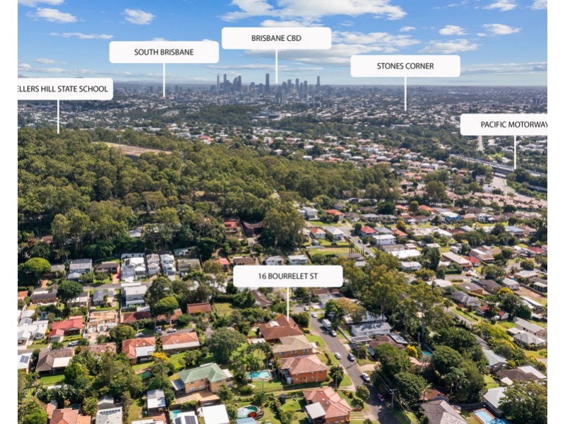 16 Bourrelet Street, Tarragindi QLD 4121