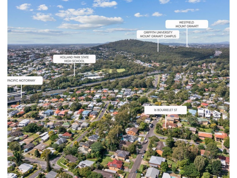 16 Bourrelet Street, Tarragindi QLD 4121