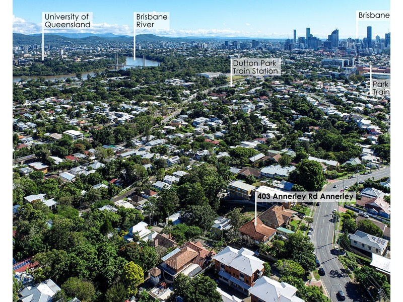 403 Annerley Road, Annerley QLD 4103
