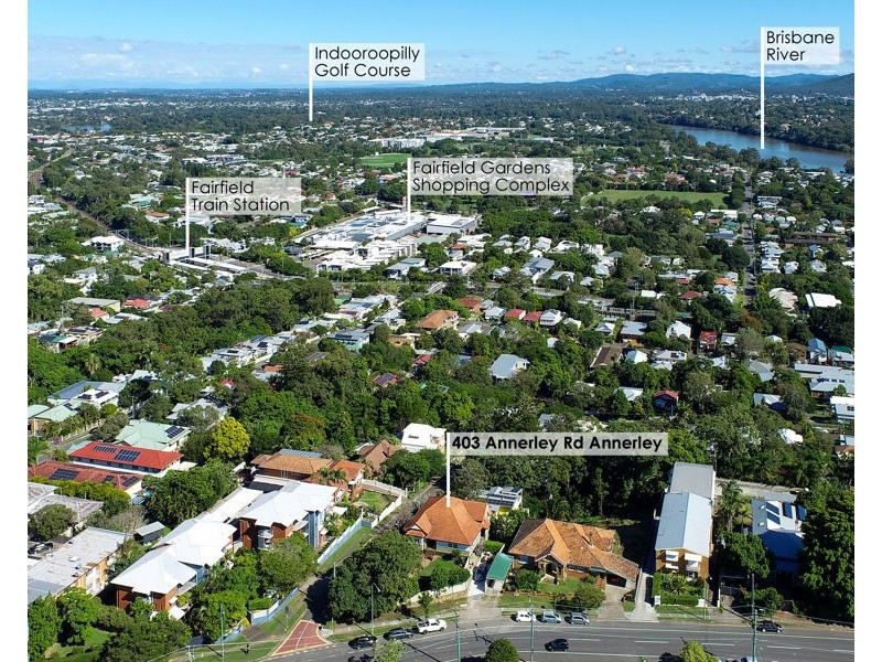 403 Annerley Road, Annerley QLD 4103