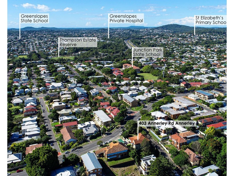 403 Annerley Road, Annerley QLD 4103