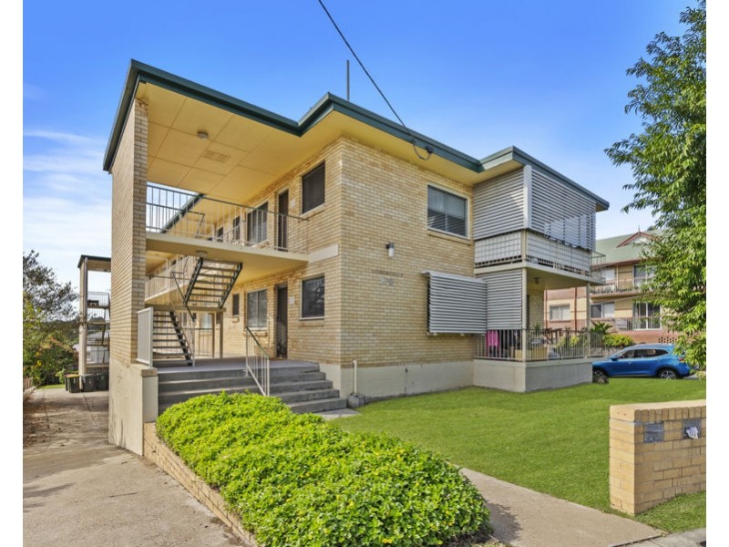 5/278 Cavendish Road, Coorparoo QLD 4151