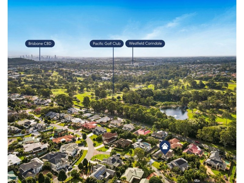 18 Homewood Pl, Carindale QLD 4152