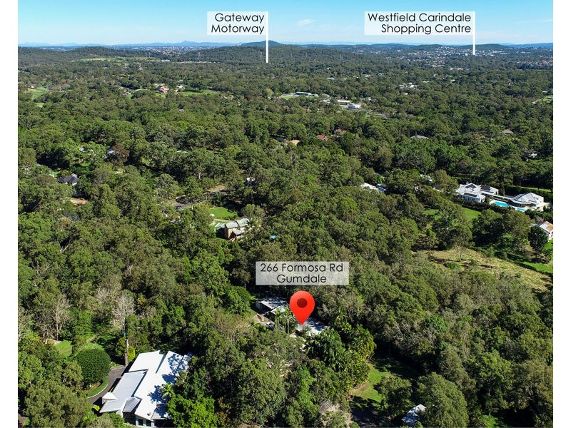 266 Formosa Road, Gumdale QLD 4154