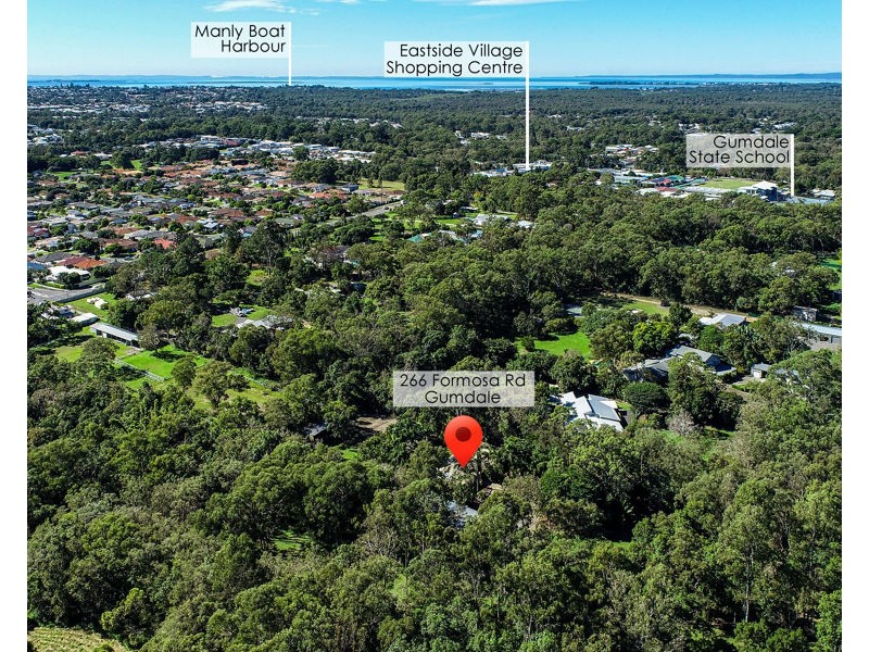 266 Formosa Road, Gumdale QLD 4154