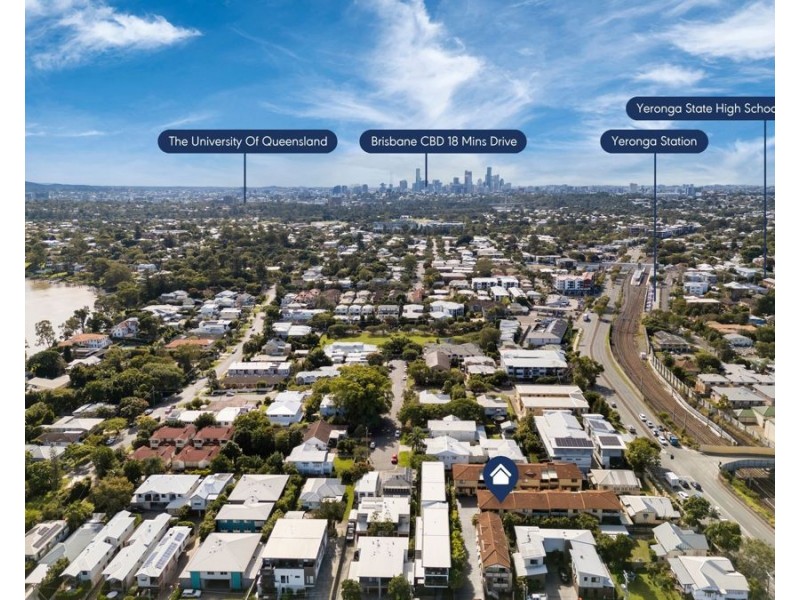 5/11 Paragon st, Yeronga QLD 4104