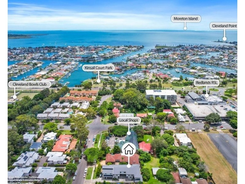 3/13 Channel St, Cleveland QLD 4163