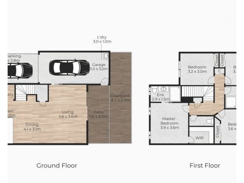 3/13 Channel St, Cleveland QLD 4163