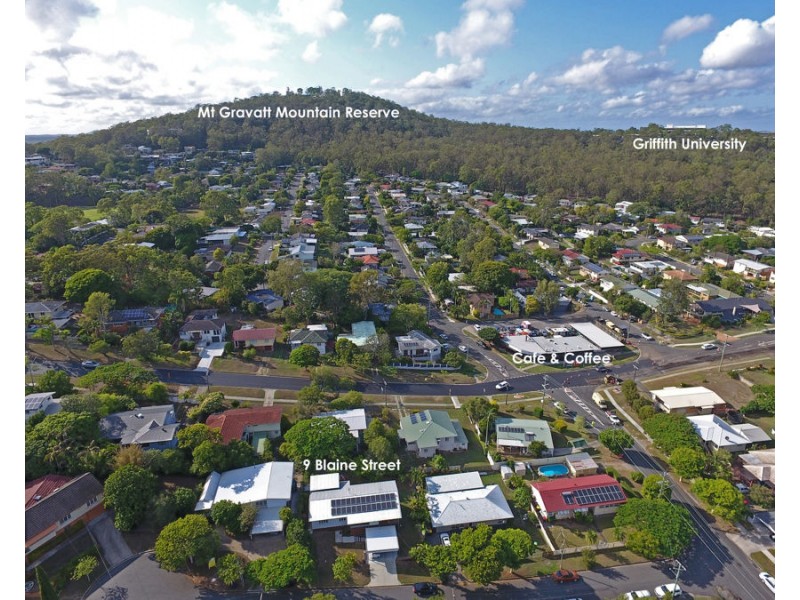 9c Blaine Street, Mount Gravatt QLD 4122