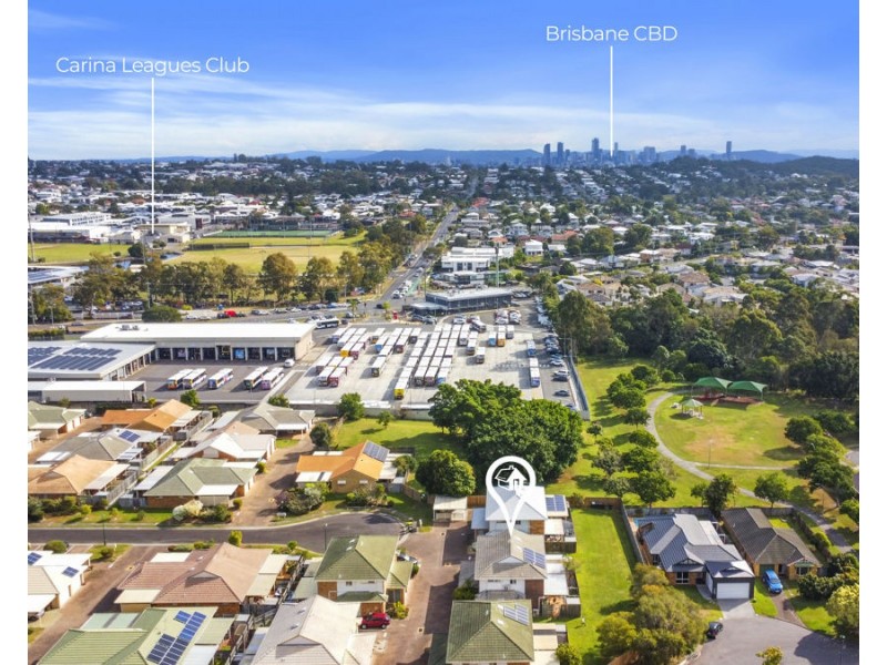 39/30 Meadowlands Road, Carina QLD 4152