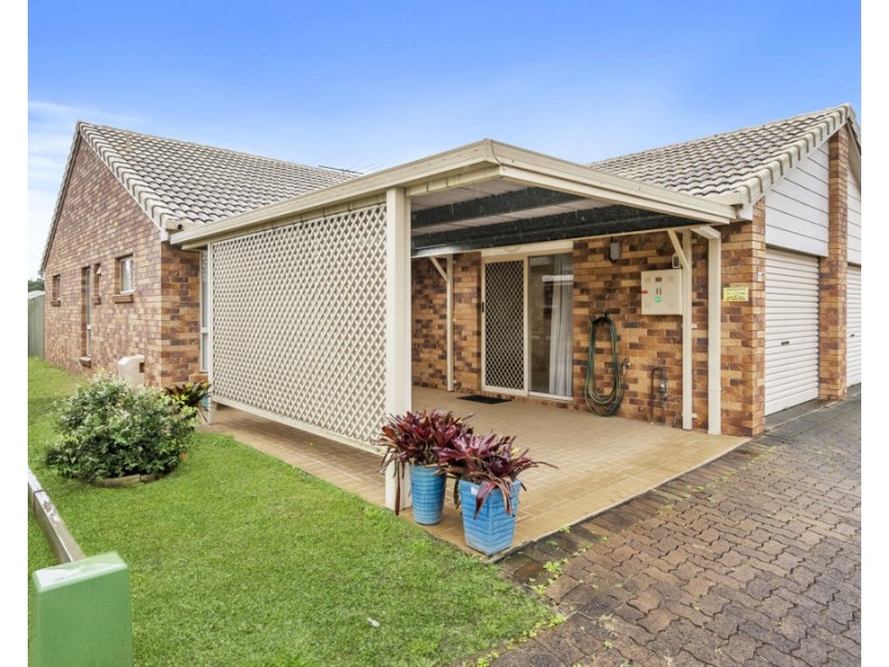 11/30 Meadowlands Road, Carina QLD 4152