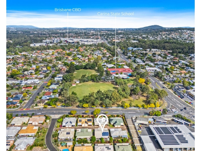 11/30 Meadowlands Road, Carina QLD 4152