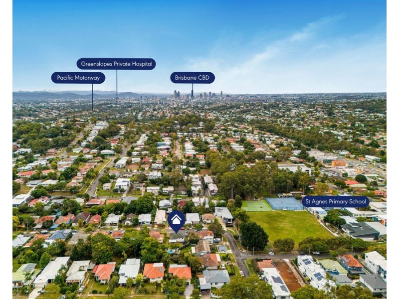 8 Vaughan Street, Mount Gravatt QLD 4122