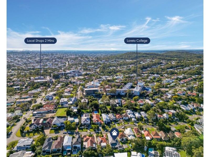 15 Wills st, Coorparoo QLD 4151