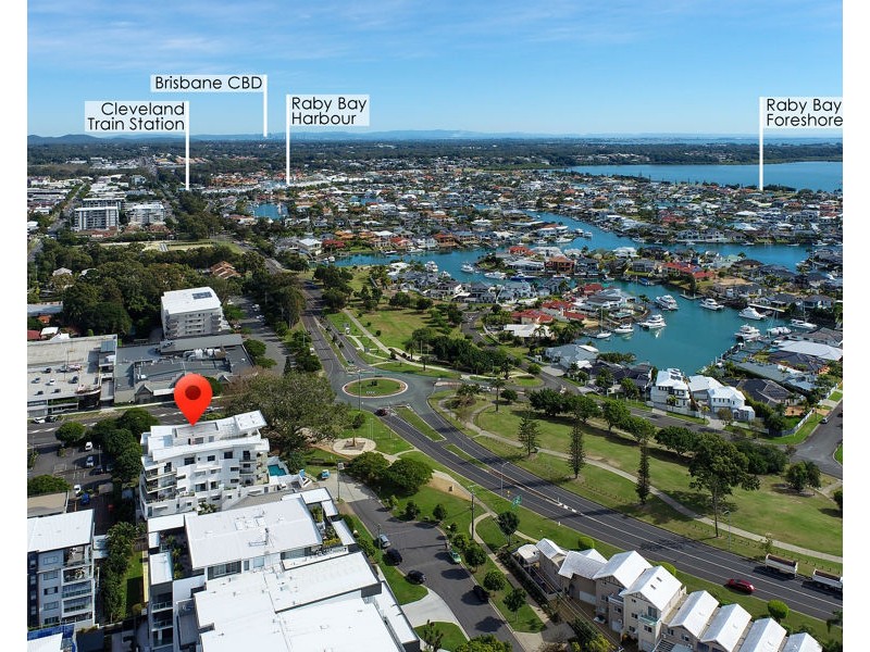 7/29-31 Shore Street East, Cleveland QLD 4163