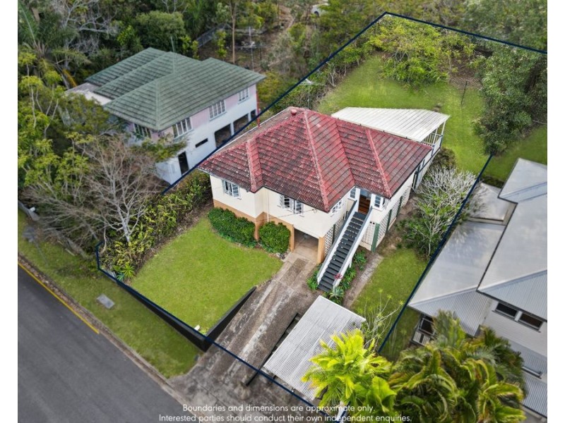 25 Ansdell Street, Mount Gravatt QLD 4122