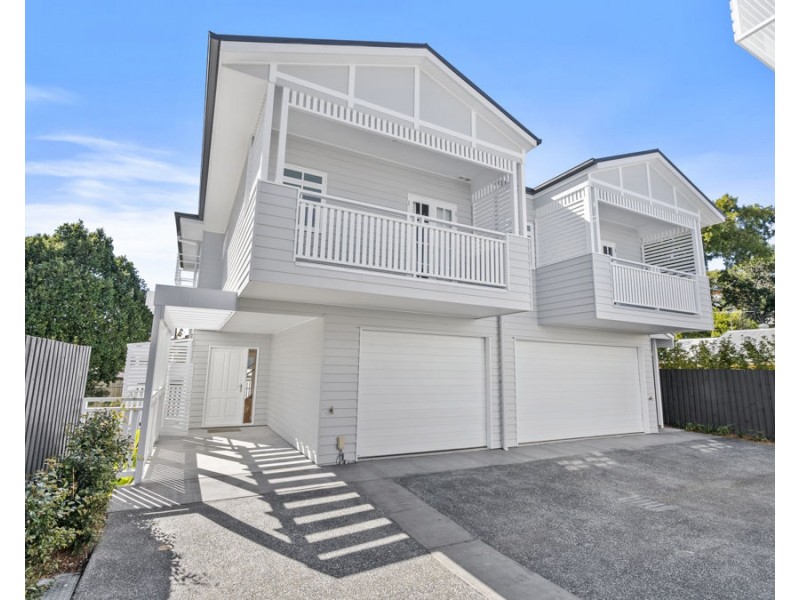 2/66 Shakespeare Street, Coorparoo QLD 4151