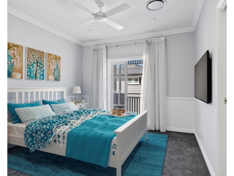 2/66 Shakespeare Street, Coorparoo QLD 4151