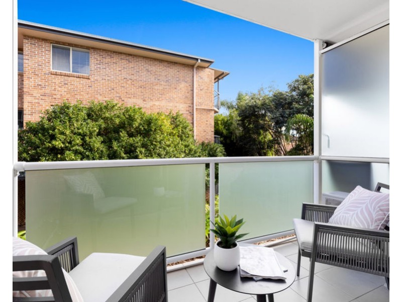 3/24 Weston Street, Coorparoo QLD 4151
