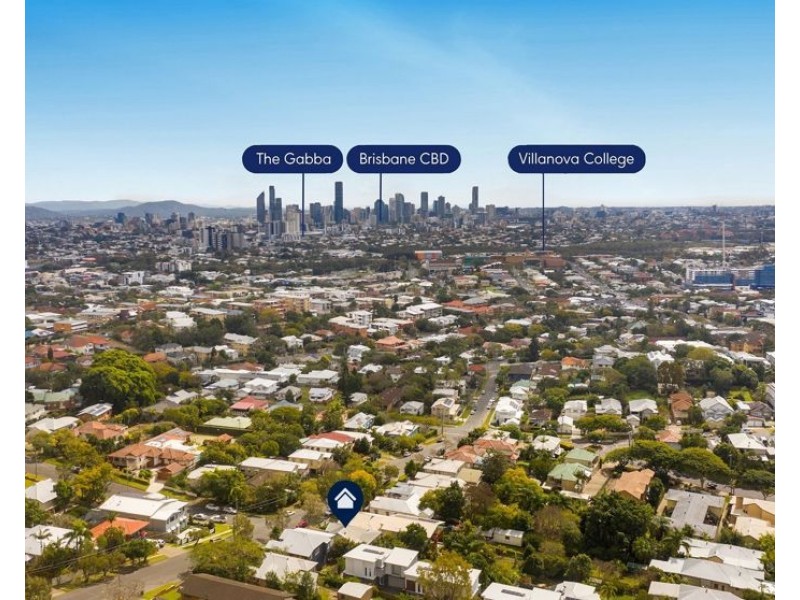 50 Wylie Ave, Coorparoo QLD 4151
