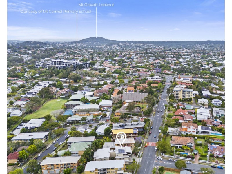 1/298 Cavendish Road, Coorparoo QLD 4151