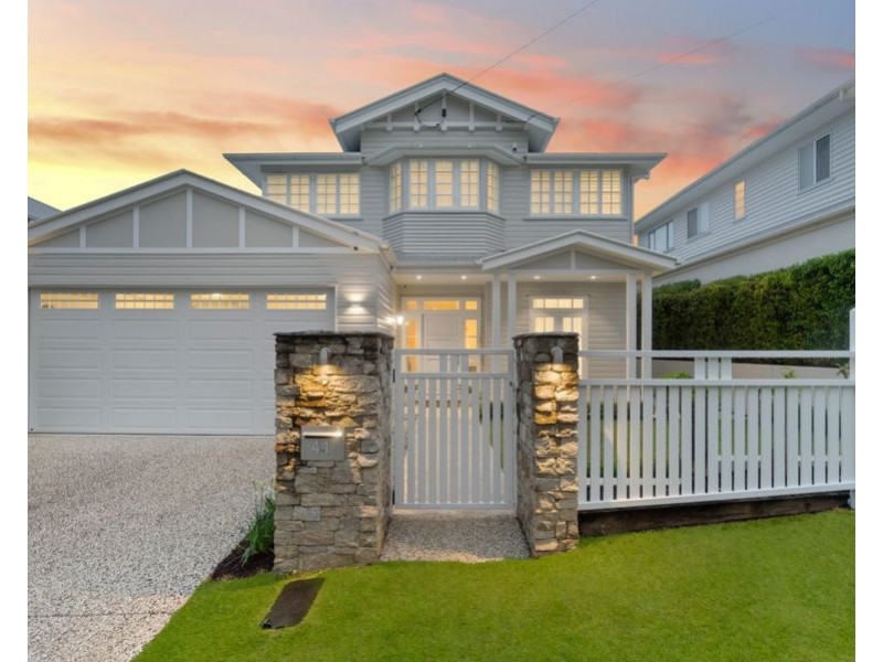 41 Pelham Street, Coorparoo QLD 4151