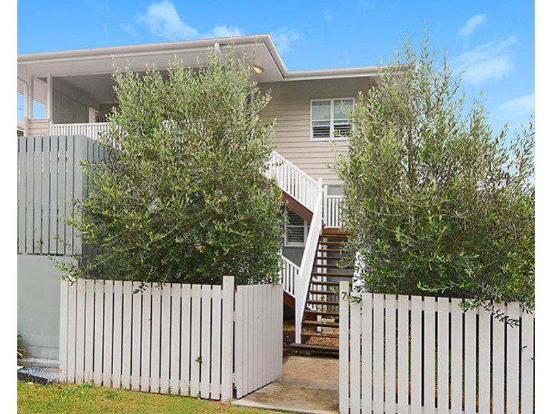 7/30 Rutland St, Coorparoo QLD 4151