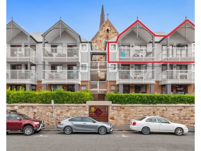 8/16 Phillips St, Spring Hill QLD 4000