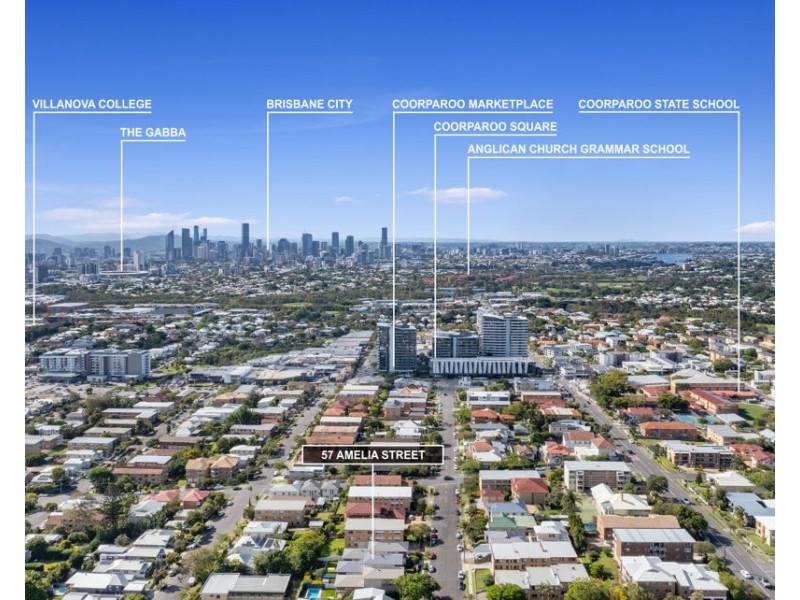 57 Amelia Street, Coorparoo QLD 4151