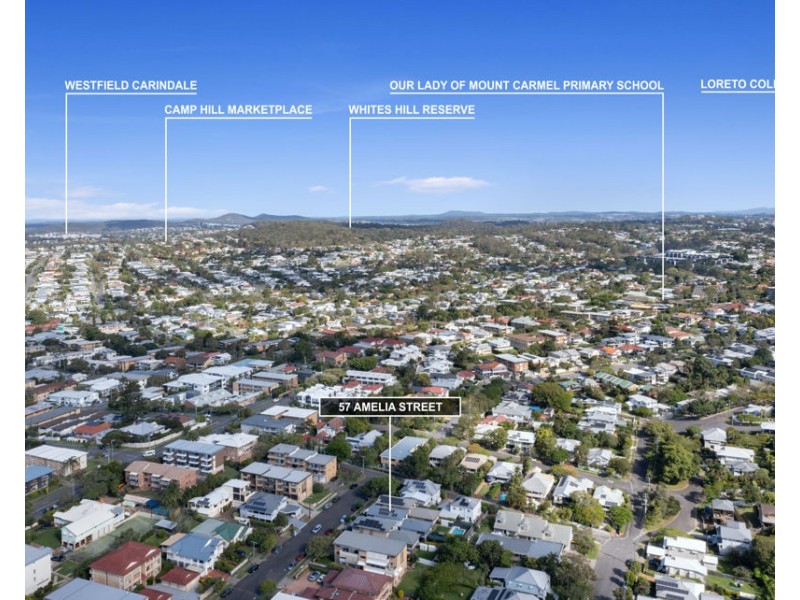 57 Amelia Street, Coorparoo QLD 4151