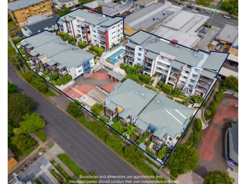 16/11 Kitchener St, Coorparoo QLD 4151