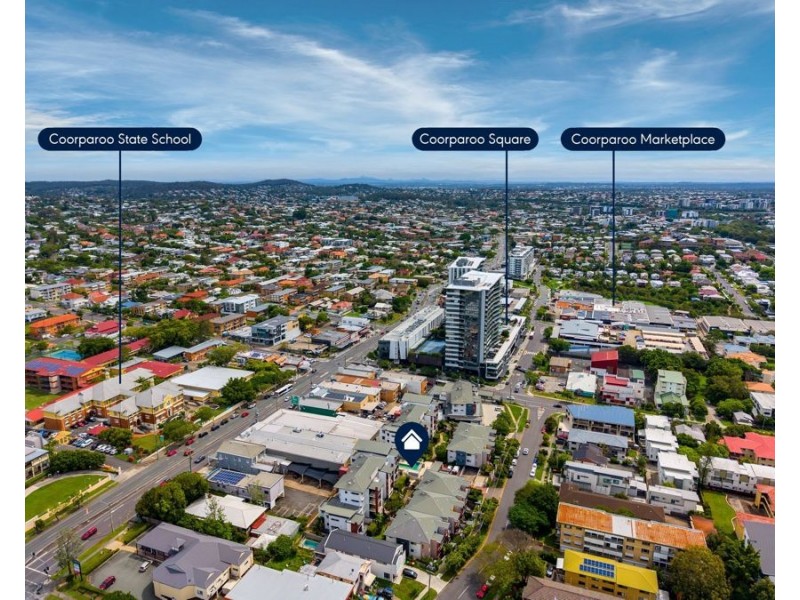 16/11 Kitchener St, Coorparoo QLD 4151