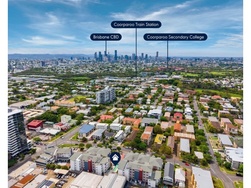 16/11 Kitchener St, Coorparoo QLD 4151