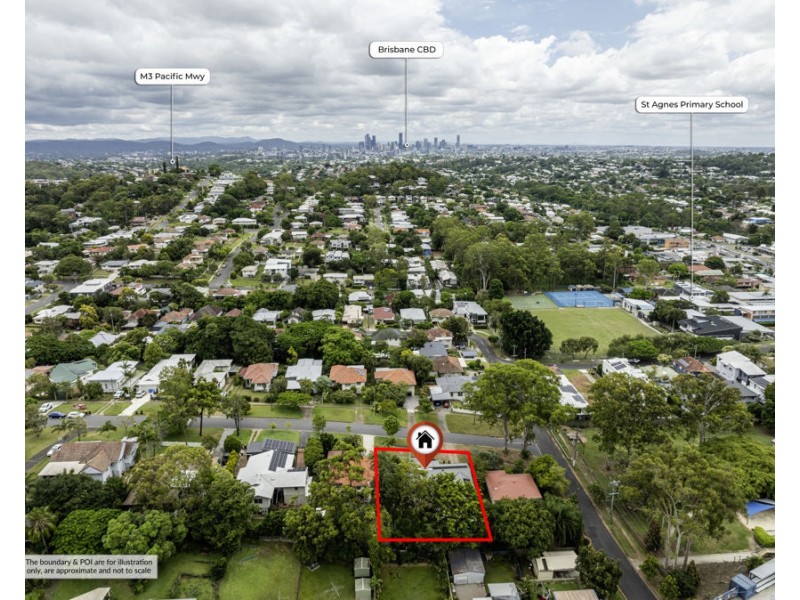 6 Gaynesford Street,, Mount Gravatt QLD 4122