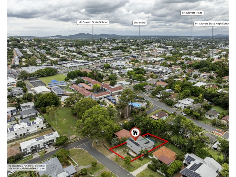 6 Gaynesford Street,, Mount Gravatt QLD 4122