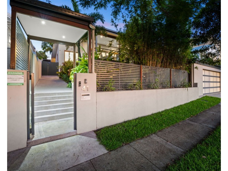 41 Raby Road, Coorparoo QLD 4151