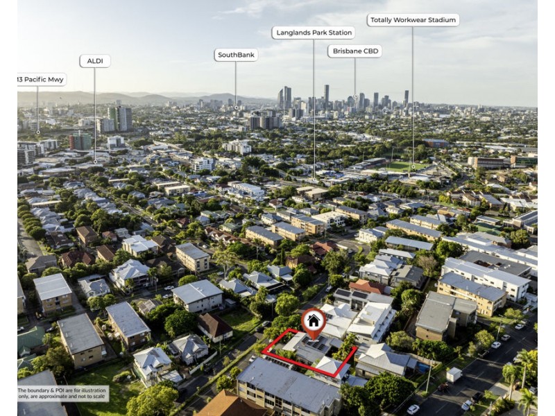 41 Raby Road, Coorparoo QLD 4151