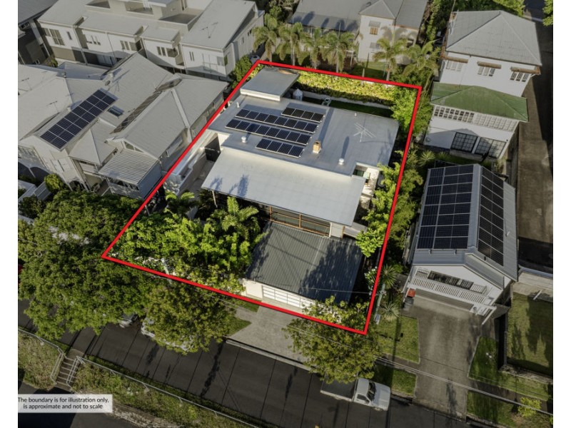 41 Raby Road, Coorparoo QLD 4151