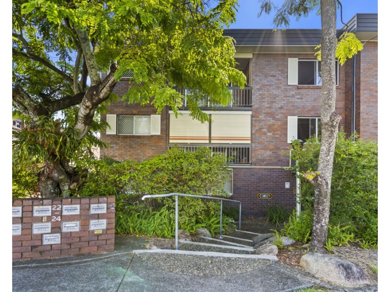 6/24 Beet Street, Coorparoo QLD 4151
