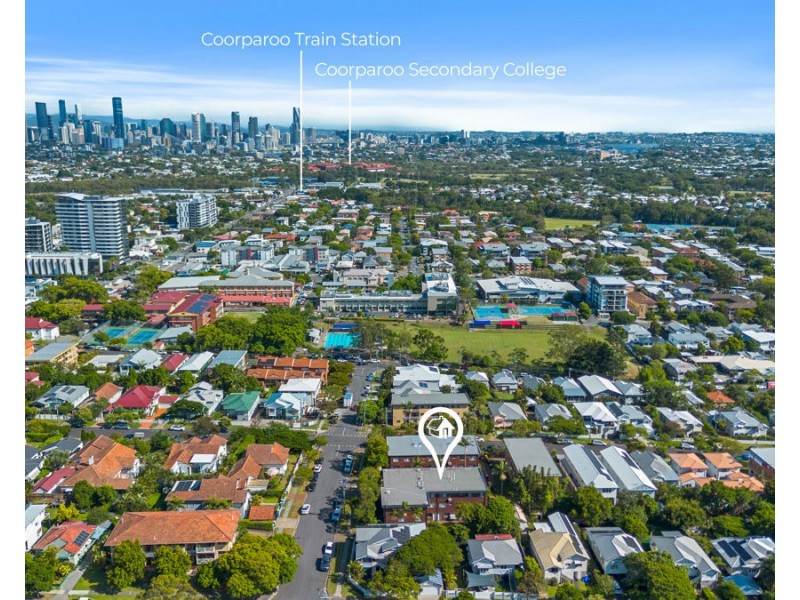 6/24 Beet Street, Coorparoo QLD 4151