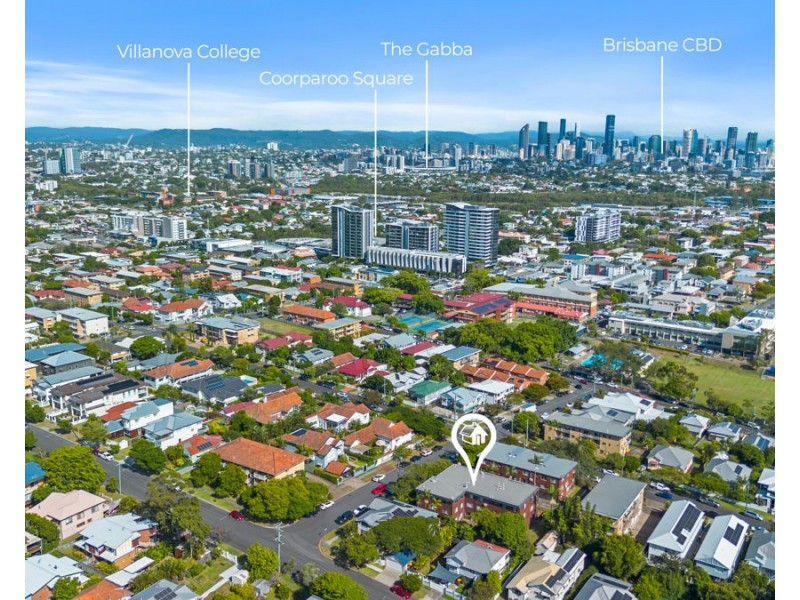 6/24 Beet Street, Coorparoo QLD 4151