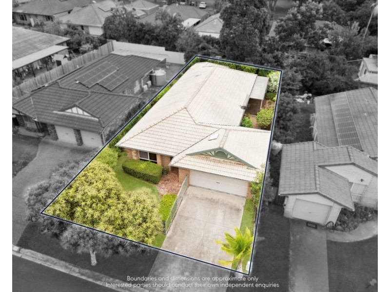 120 Serrata Cct, Forest Lake QLD 4078