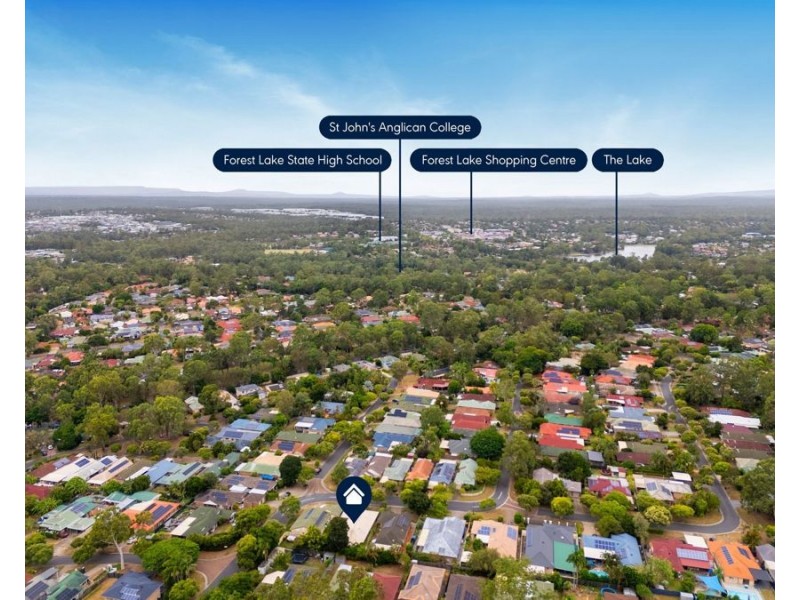 120 Serrata Cct, Forest Lake QLD 4078
