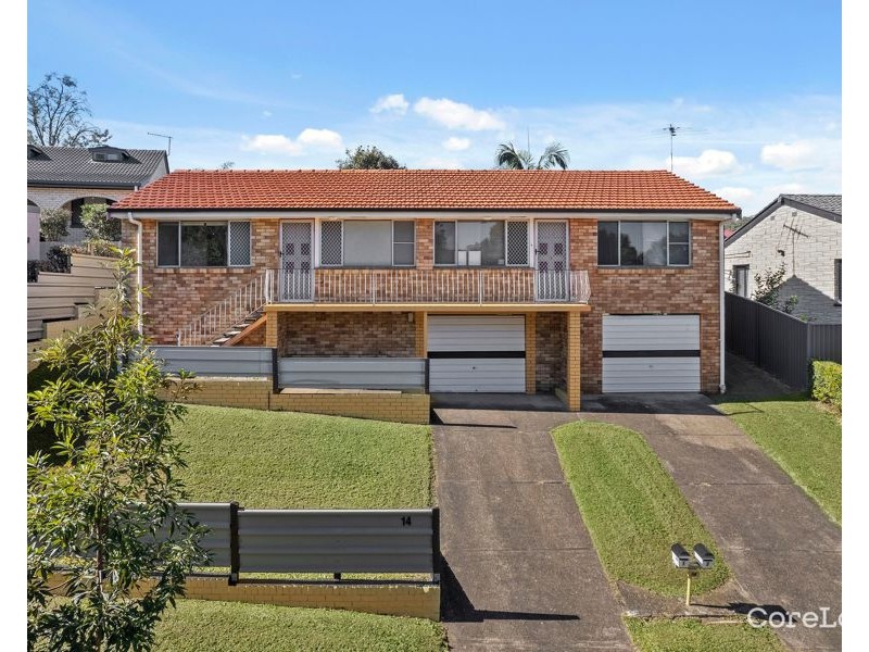 2/14 Arkindale Street, Nathan QLD 4111