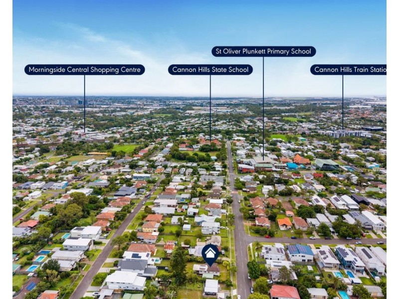 107 Molloy Rd, Cannon Hill QLD 4170