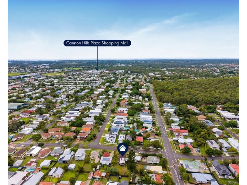 107 Molloy Rd, Cannon Hill QLD 4170