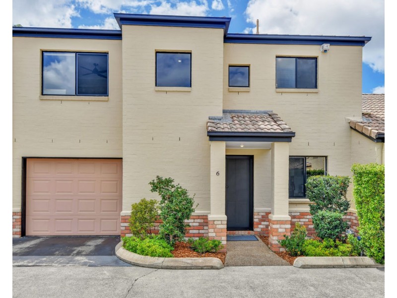 6/2 Prudence Court, Carina QLD 4152